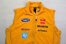 Adidas Weste DSV Würth Ski Terrex Deutschland Olympia Winter Sport Vest 2023 XL