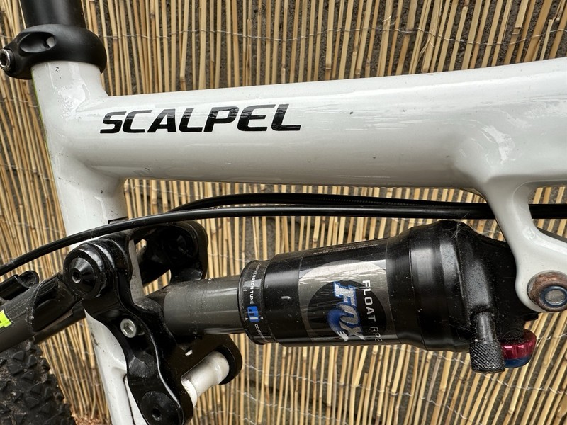 Cannondale Scalpel First Edition (Medium Frame)