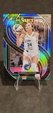 2025 Panini SELECT WNBA Napheesa Collier BLUE GREEN PRIZM /349 Premier Level