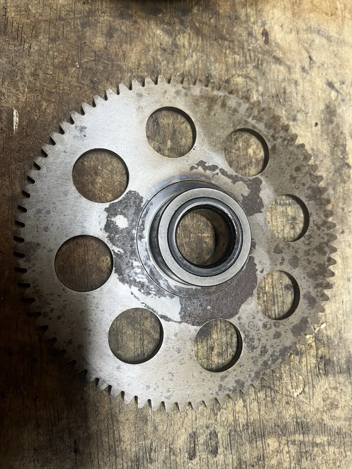 Honda CB750F Super Sport CB 750 1979 cuatro embrague de arranque Foto 4 de 4