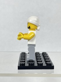 LEGO Minifigure Pirate 2 pi160 70411 - CRACKED ARMS AND TORSO
