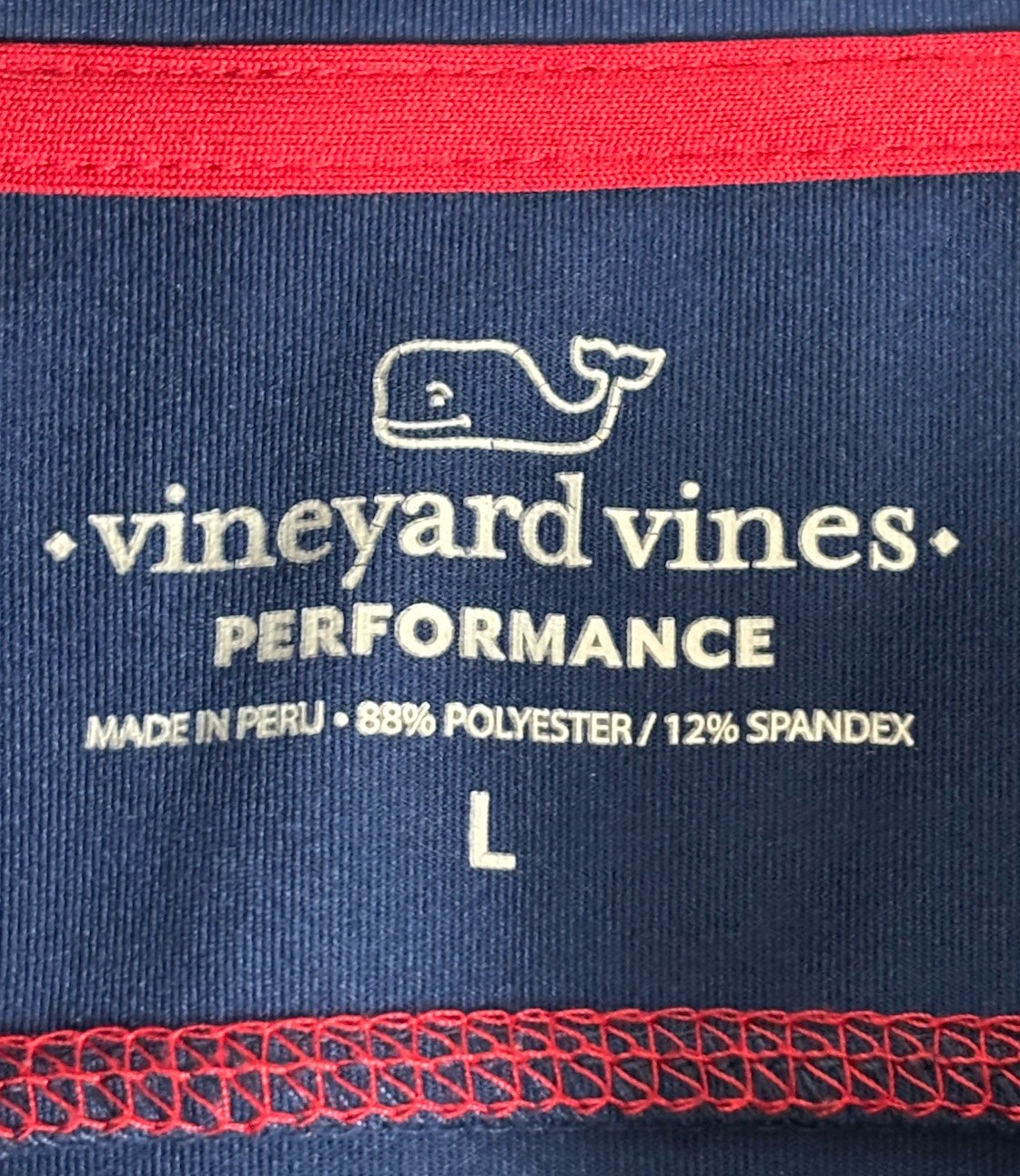 Vineyard Vines Performance Jacket Men Large Blue … - image 4