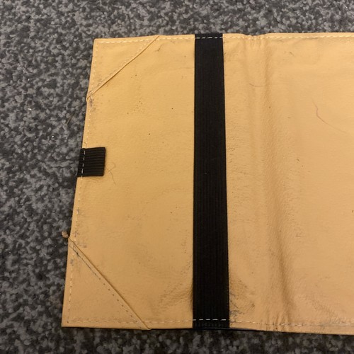 Kingsbarns Golf Links Limited Edition 20th Anniversary Yardage Book Cover (E) - Picture 3 of 5