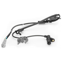 Sensor Raddrehzahl 2-Polig Induktivsensor 1.005 Mm Kabel Hella FüR U.A. Lexus Rx
