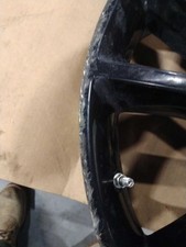 Wheel 20x8 Aluminum 5 V Spoke Painted Fits 16-19 CHARGER 436933