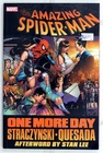 Amazing Spider-Man One More Day TPB #1 2008 Marvel Comics Peter Parker Paperback