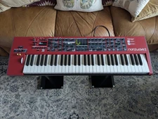 Nord Wave 2 Synthesizer 61-key Music Keyboard - Pre-owned 