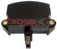 Metzger Generatorregler U.A. FüR Audi, Autobianchi, Bmw, Fiat, Ford, Lancia