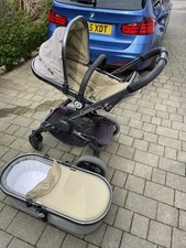 iCandy Peach Pushchair & Carrycot - Olive