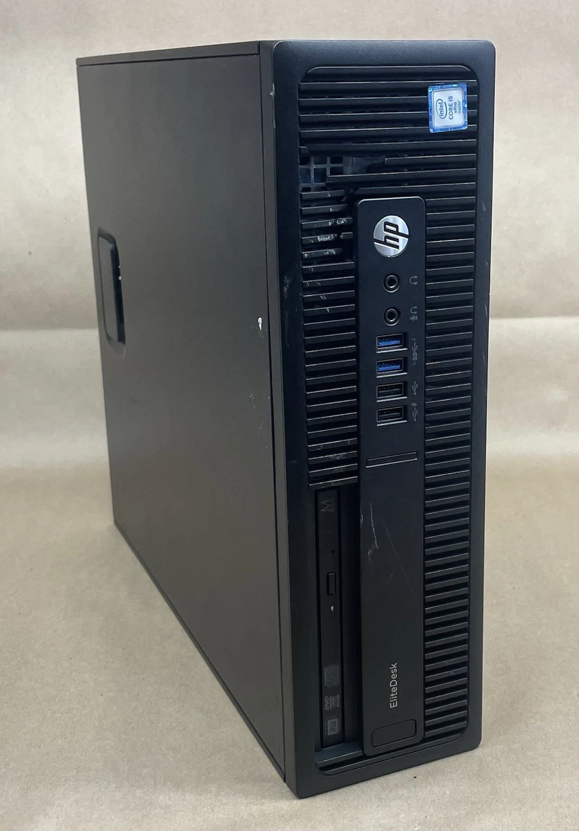 Preços baixos em HP EliteDesk 800 G2 desktops e All-in-Ones | eBay