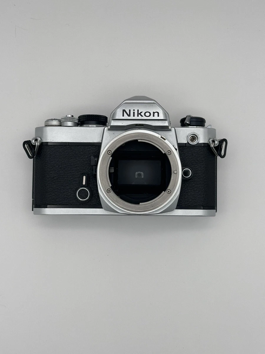 Nikon FM SLR Film Cameras for sale | eBay