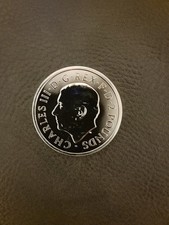 Britannia and Liberty 1oz 0.999 Silver Royal Mint Bullion Coin 104.70 per troy oz