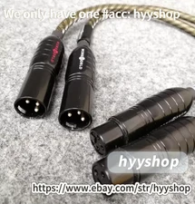 WIREWORLD Gold Eclipse 8 XLR/hyy/