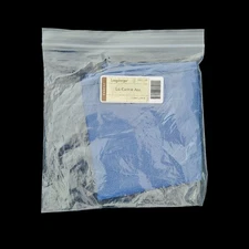 LONGABERGER LINER FOR LARGE CATCH ALL BASKET:  CORNFLOWER #2692188    JR