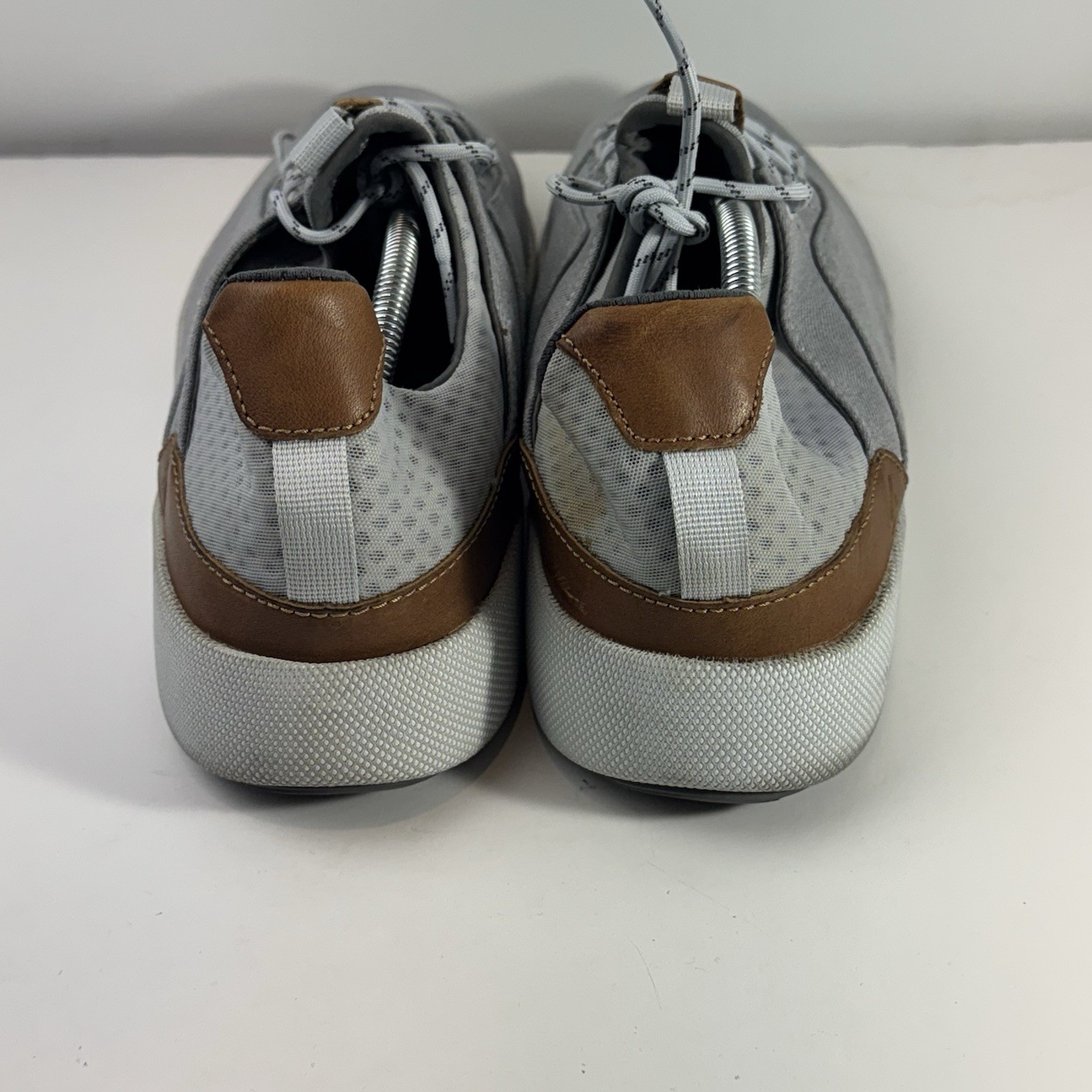 SAOLA Sneakers Olukai Nanea Li Uomo Taglia 13 Grigio