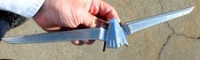 Nice 1965 Ford Thunderbird Hood Emblem Ornament T-bird Oem C5sb-16b621-a