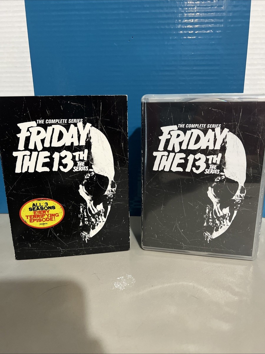 Friday the 13th: the Series: the Complete Series (DVD) for