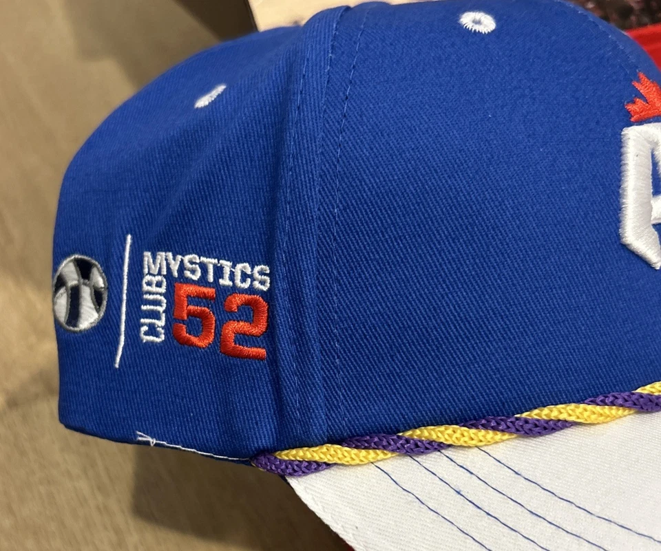 Washington Mystics - Aaliyah Edwards Hat - WNBA - UCONN - Exclusive Brand New🔥 - Image 2 of 4