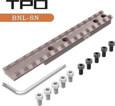 TPO Beneli Super Nova Picatinny Rail Mount (Tan)