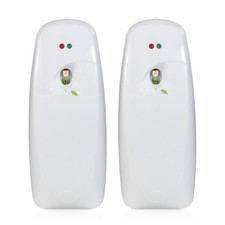 2PCS Automatic Air Freshener Spray Dispenser - Commercial and Home Use - Mult...