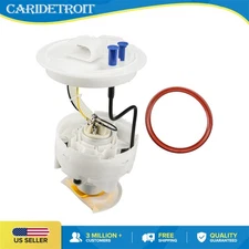 Fuel Pump Assembly Fits 2004 Audi A4 Quattro and 2002 2003 1.8T 3.0L P76697M