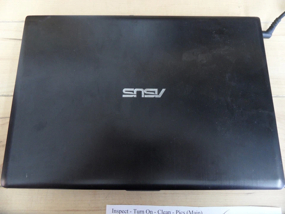 Portátil ASUS S400C 4 Piezas Arrancado Windows Disco Duro Limpio Pantalla Táctil Rota Foto 4 de 4