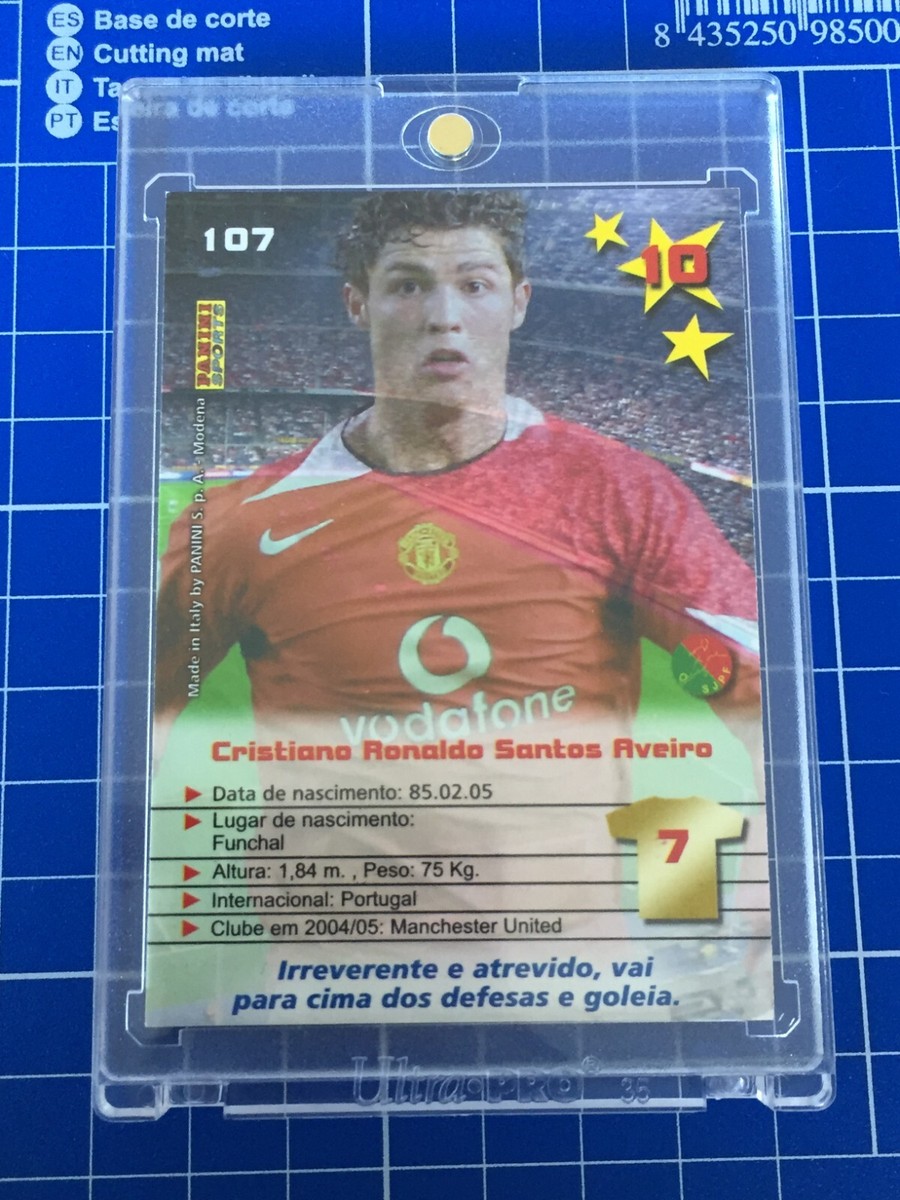 メッシvsクリロナSET panini 2006 他 メッシvsクリロナSET panini 2006 他 メッシvsクリロナSET