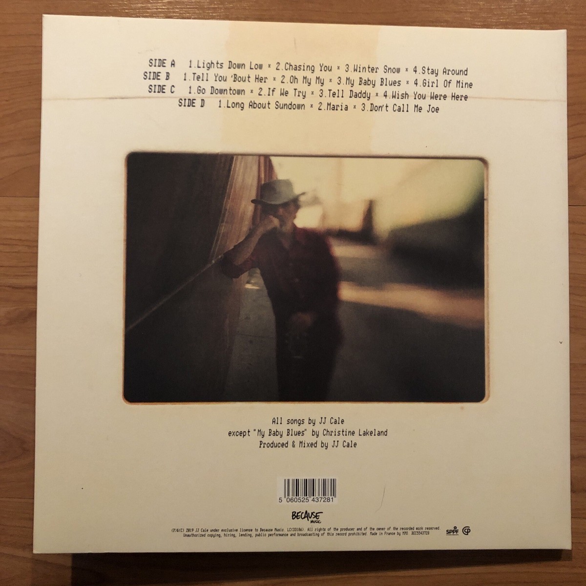 JJ CALE Stay Around 2LP (Gatefold, 180G) | eBay