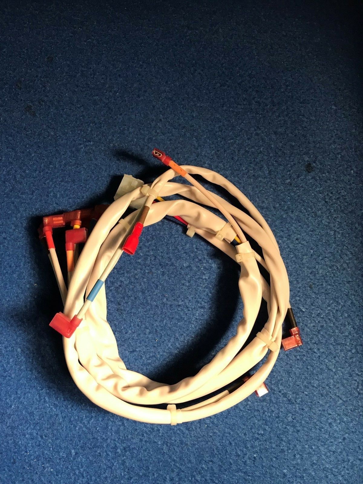 WC12X10005 GE Trash Compactor Power Control Cord (New) eBay