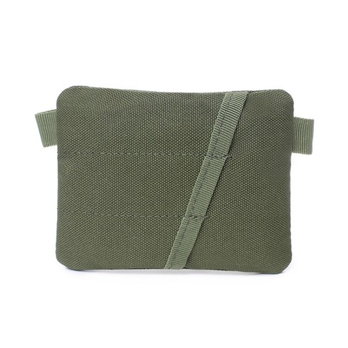 Tactical Molle EDC Pouch Wallet Mini Waist Pack Purses Portable Card Key Holder - Picture 5 of 23