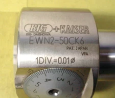BIG KAISER EWN2-50CK6 BORING HEAD BIG DAISHOWA CK Boring System Used From Japan