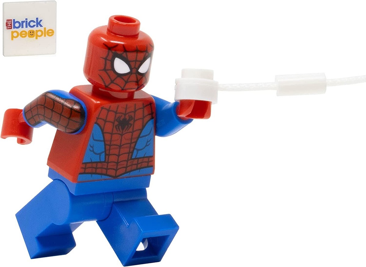 Spider Man Lego Marvel Gratis Shop Lego Spider Man Homecoming