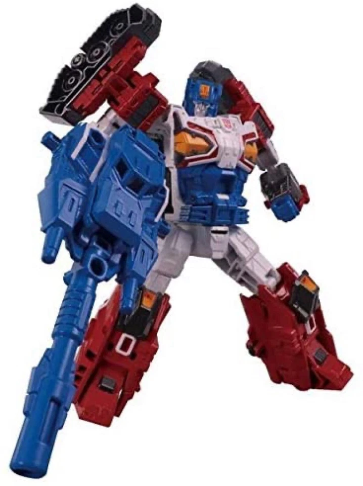 Takara Transformers LG-EX Big Powered dai atlas Sonic Bomber Roadfire Bandai - Image 3 of 4