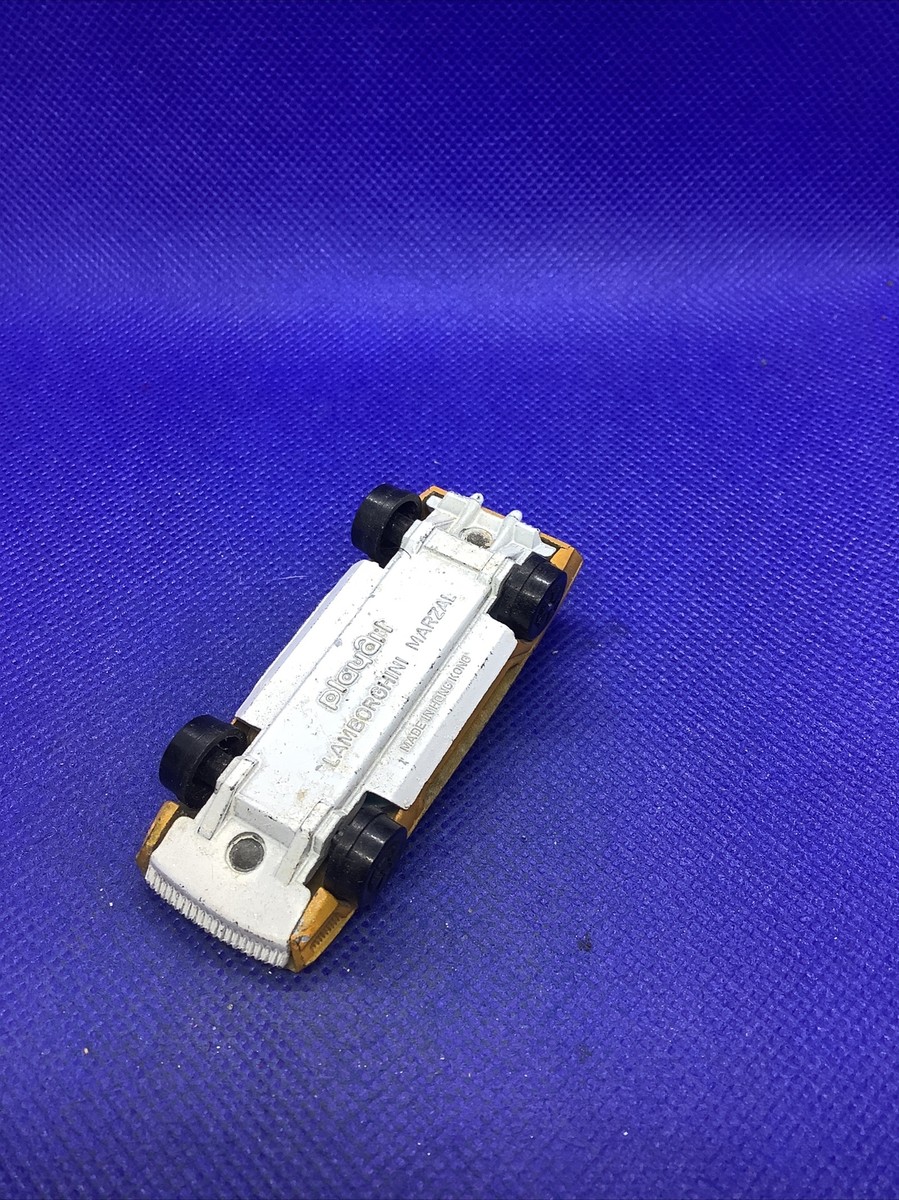 Vintage PlayArt Lamborghini Marzal Good Condition Made In Hong