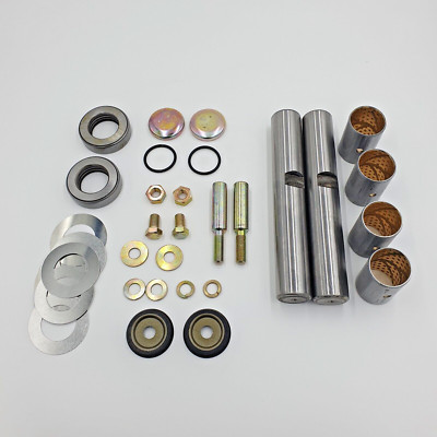King Pin Kit for ISUZU NRR NPR NPR-HD NQR 4HE1 4.8L 4HK1 5.2L 6.0 86-24