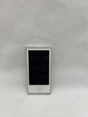 iPod nano 第7世代 16GB シルバー Apple 3851 Apple iPod nano 7G 16GB spacegrau ab 219,99 € | Preisvergleich bei