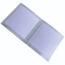  ISO15693 Library Book RFID Blank ICODE SLIX 13.56MHz Sticker Security -100pcs