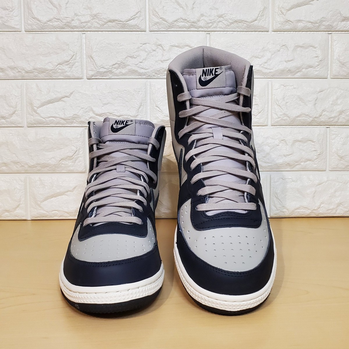 ☆送料関税込☆Nike Terminator High GEORGETOWN☆超人気☆ Size 8 - Nike Terminator High Georgetown for sale online | eBay