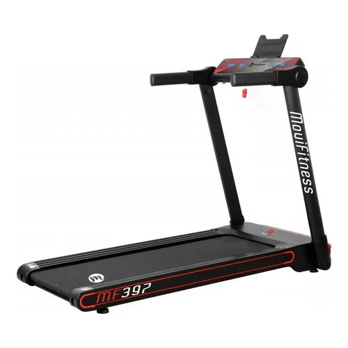 Tapis roulant Movi Fitness Elettrico MF397 - Foto 1 di 4