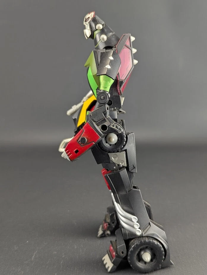 Transformers Animated Lockdown complete Takara TA-08 Deluxe Class Japanese - Image 2 of 4