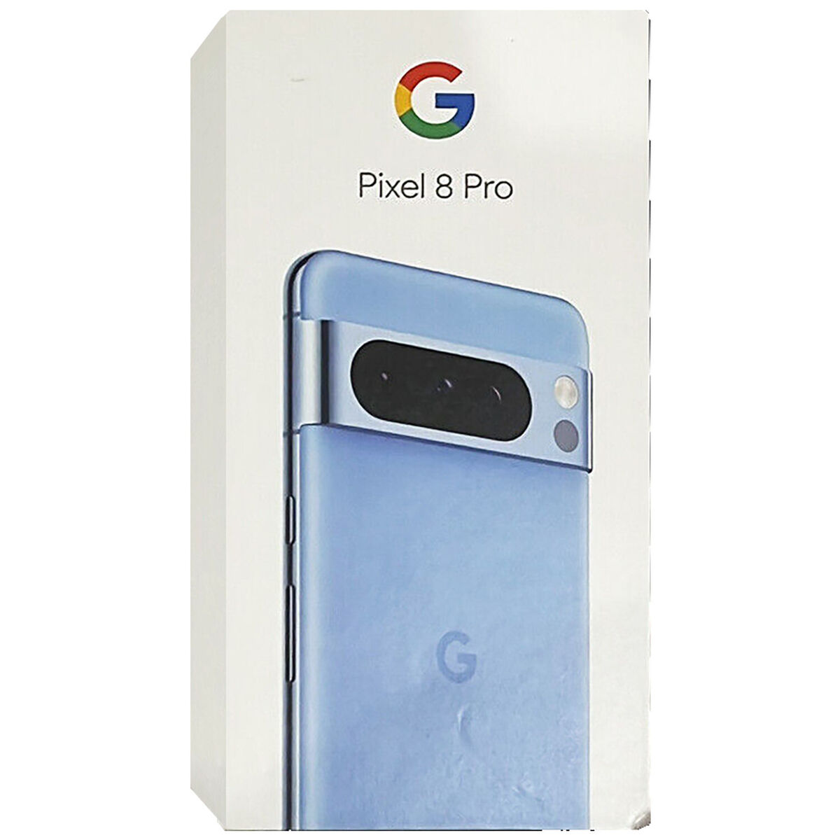 Google Pixel 8 Pro 5G Bay 128GB + 12GB Dual-Sim Factory Google Pixel 8 Pro 5G Bay 128GB + 12GB Dual-Sim Factory
