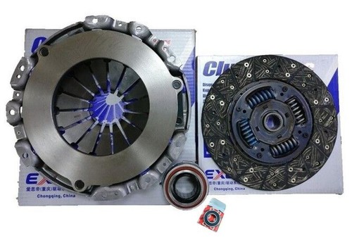 Exedy Clutch Kit Great Wall STEED V200 X200 2.0L diesel GW4D20 2011-on - Picture 2 of 3