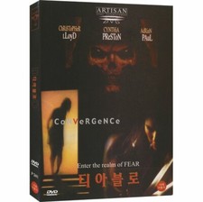 Convergence DVD (Region Code All) English Subtitles