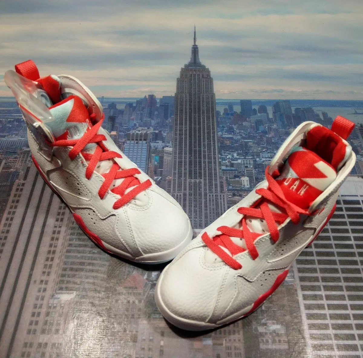 Jordan retro hotsell 7 preschool