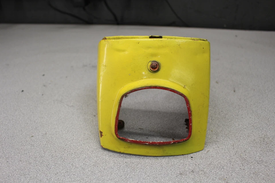 Honda Dream Touring 305 CA77 1966 carcasa de faros canastilla CA78 K8-6175.AJ Foto 2 de 4