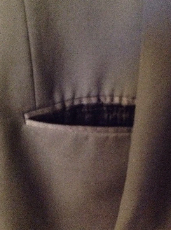 Chaqueta de esmoquin Hugo Boss 42R para hombre Foto 4 de 4