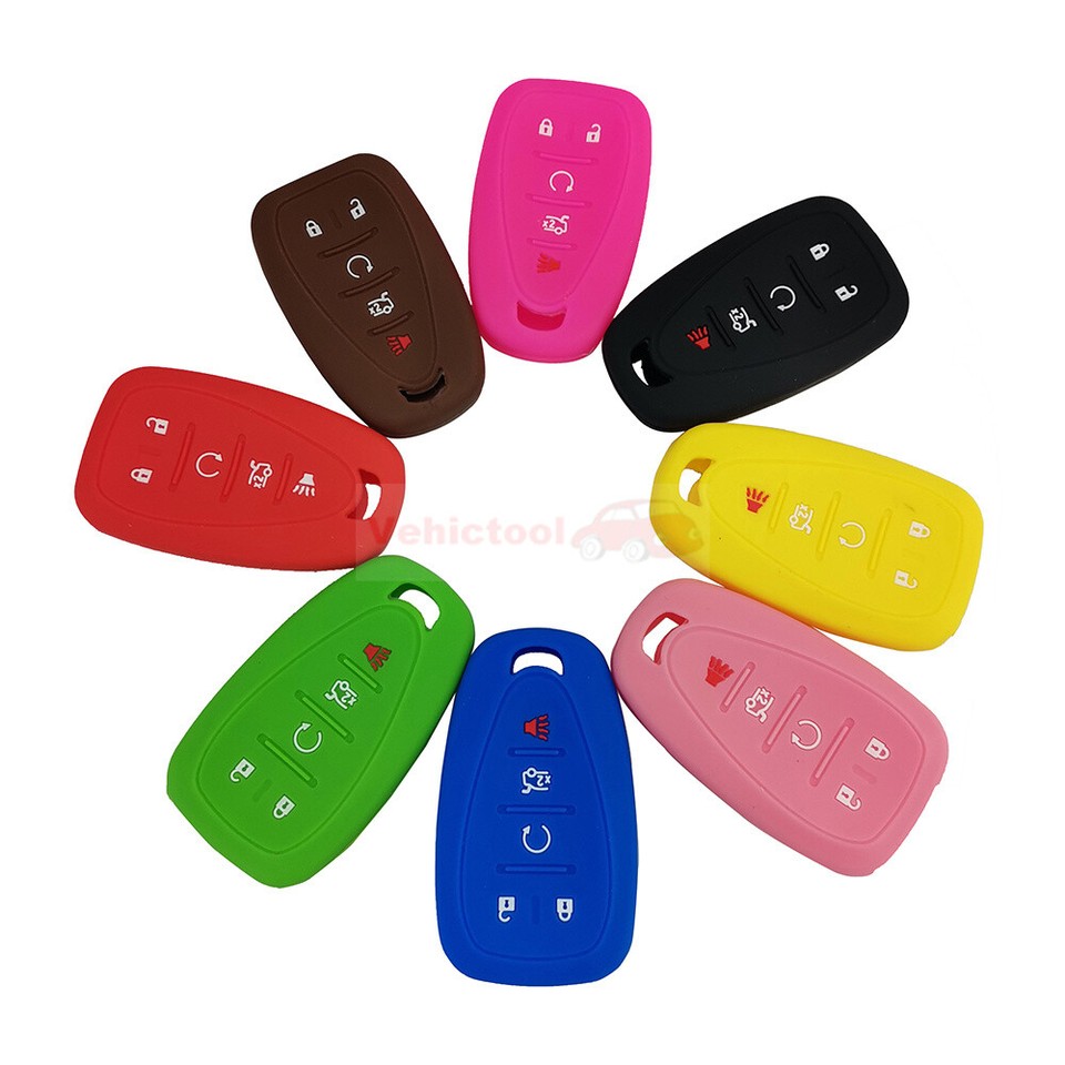 Chevrolet Key Fob Covers In Key Fob Covers - Foto 4