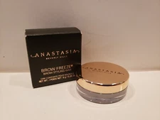 Anastasia - Brow Freeze Brow Styling Wax - Clear - 0.28 Oz - NIB