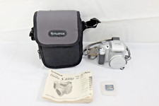 FUJIFILM FinePix S3000 3.2MP Digital Camera w/ Manual and SD Card