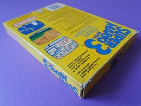 SUPER MARIO BROS. 3 / Nintendo NES PAL B FRA - FAH + Crystal Box